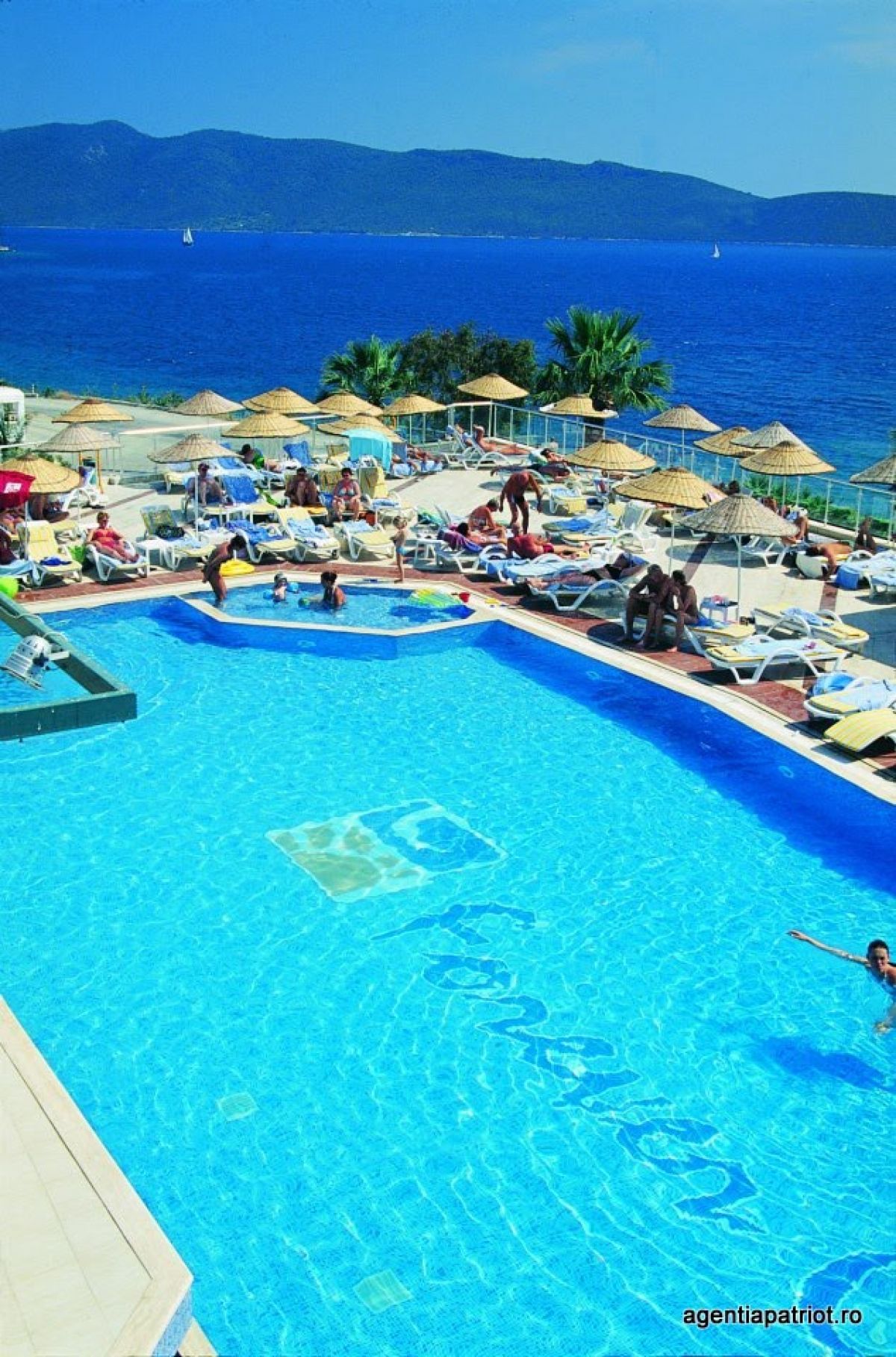 imagini hotel FOREVER CLUB BODRUM